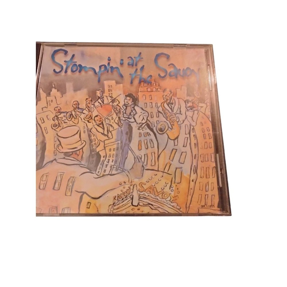 Stomping At The Savoy CD